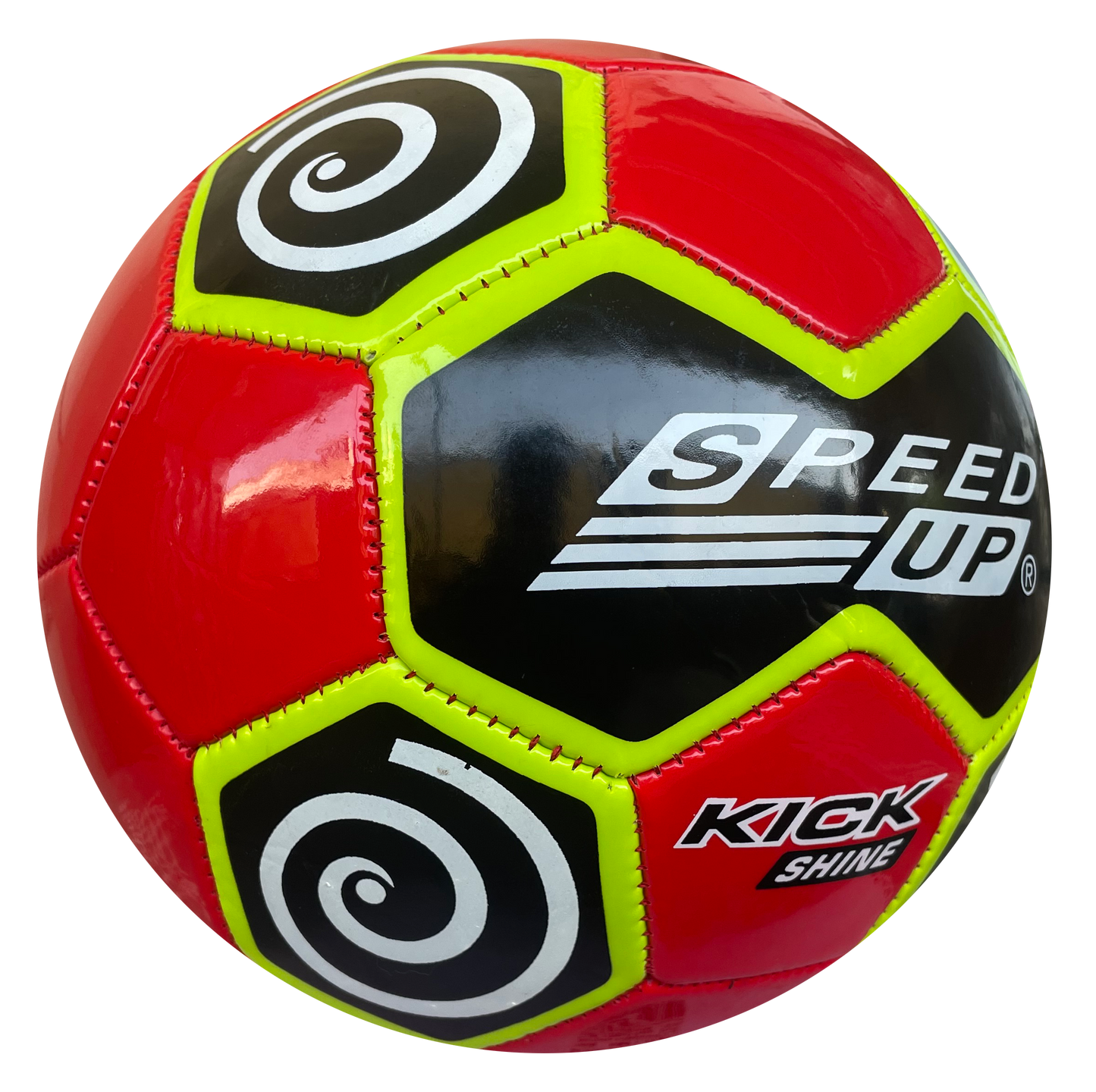 Speed Up Kick Shine Size 5 Football