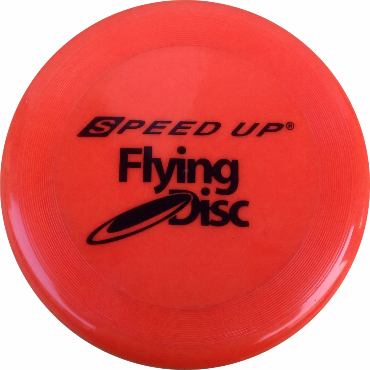 Speed Up Flying Disc