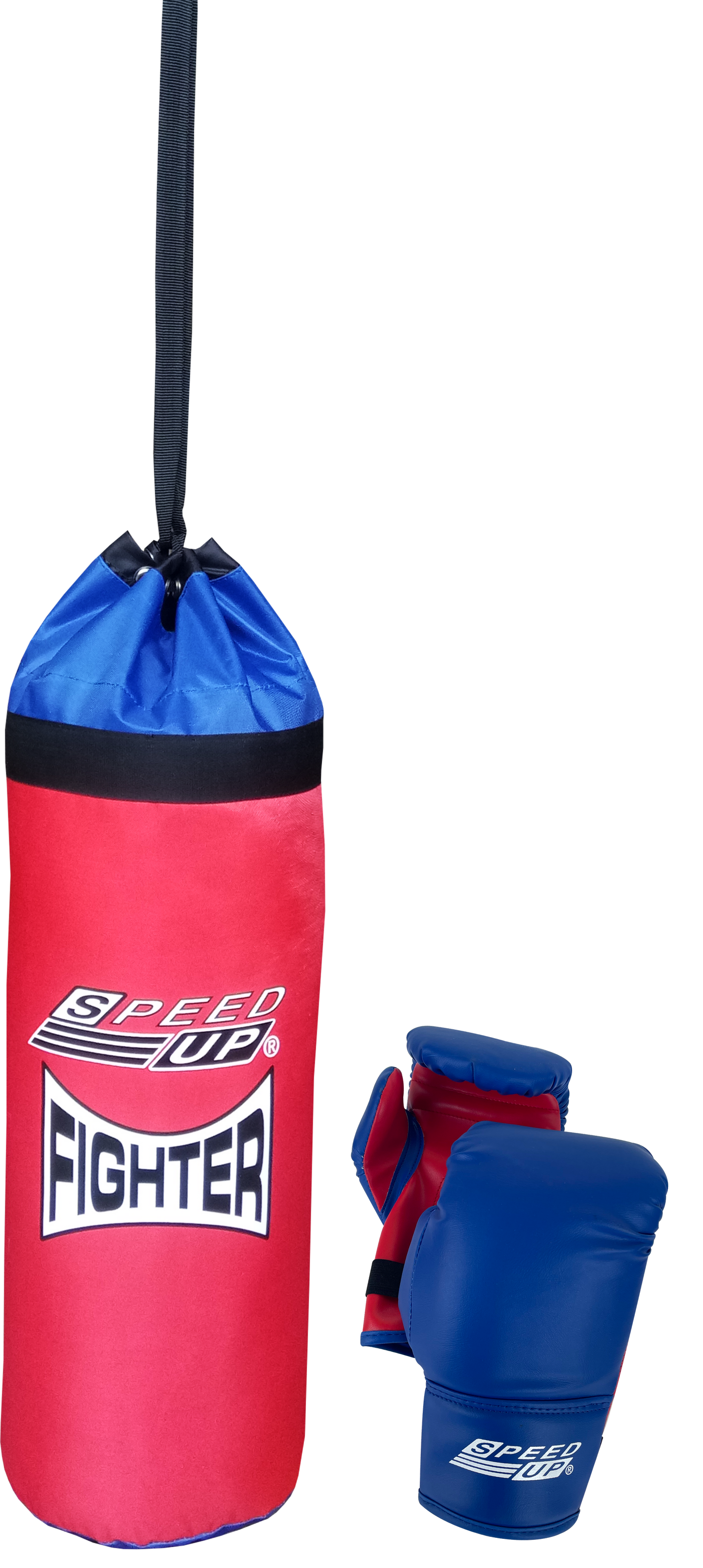 Fighter 2 Piece Combo Boxing Set