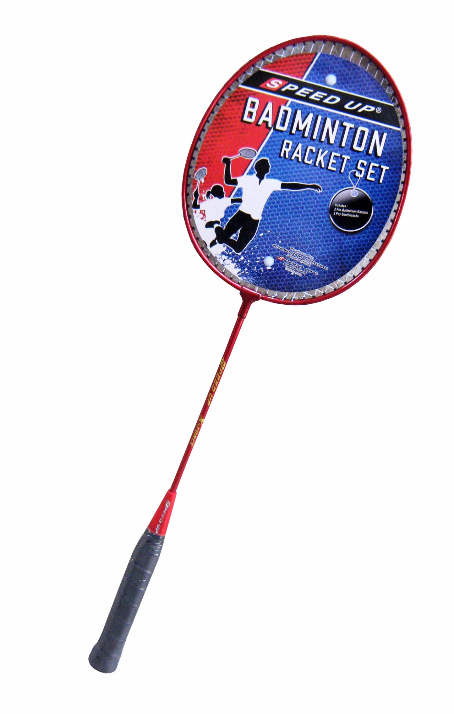 Speed Up X-Force Badminton Racket Set