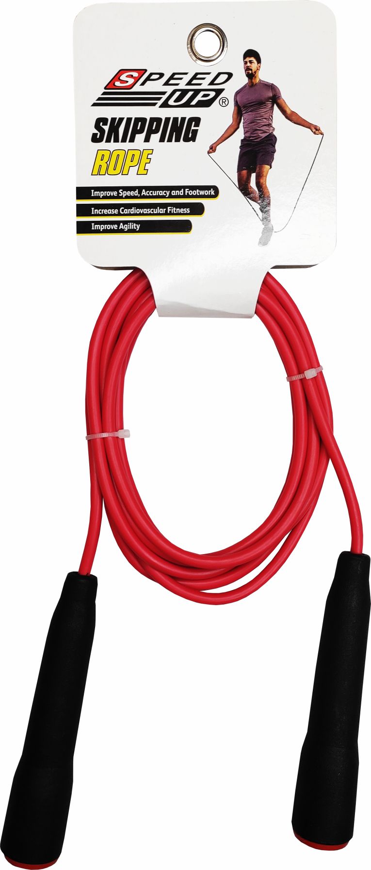 Speed Up Jump Rope