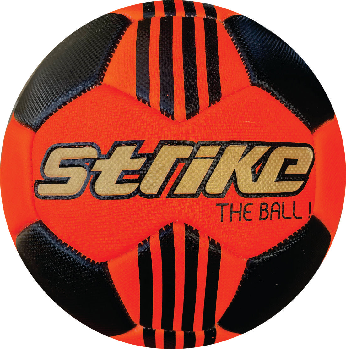 Speed Up Strike Size 5 Hand Stitched Professional Football