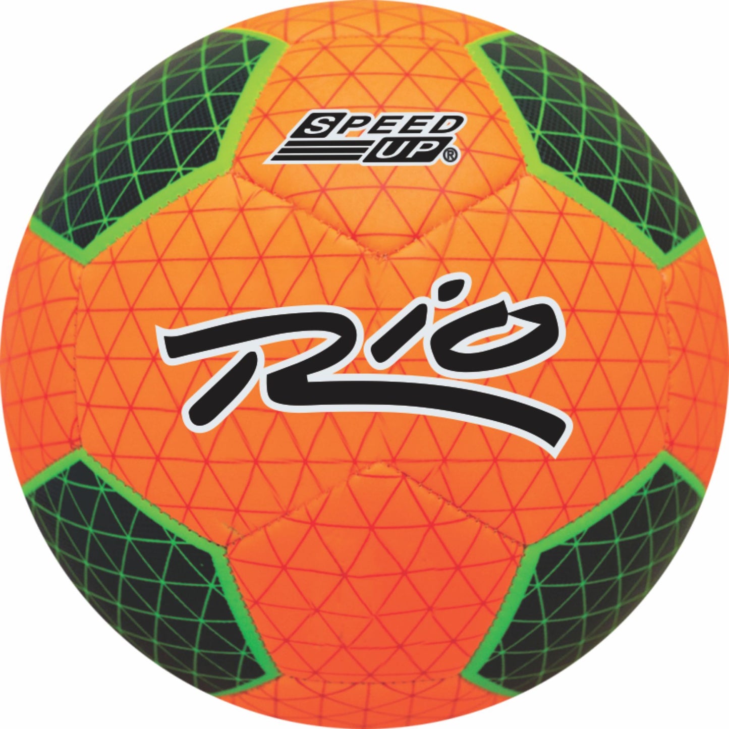 Speed Up Rio Football Size 5