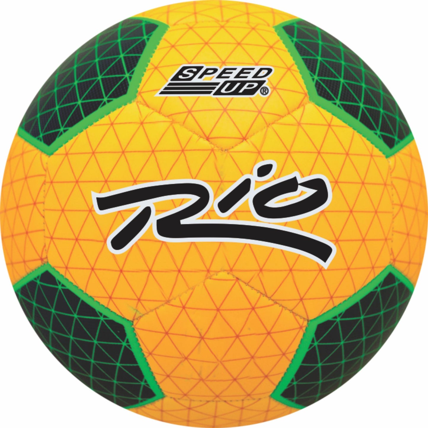 Speed Up Rio Football Size 5