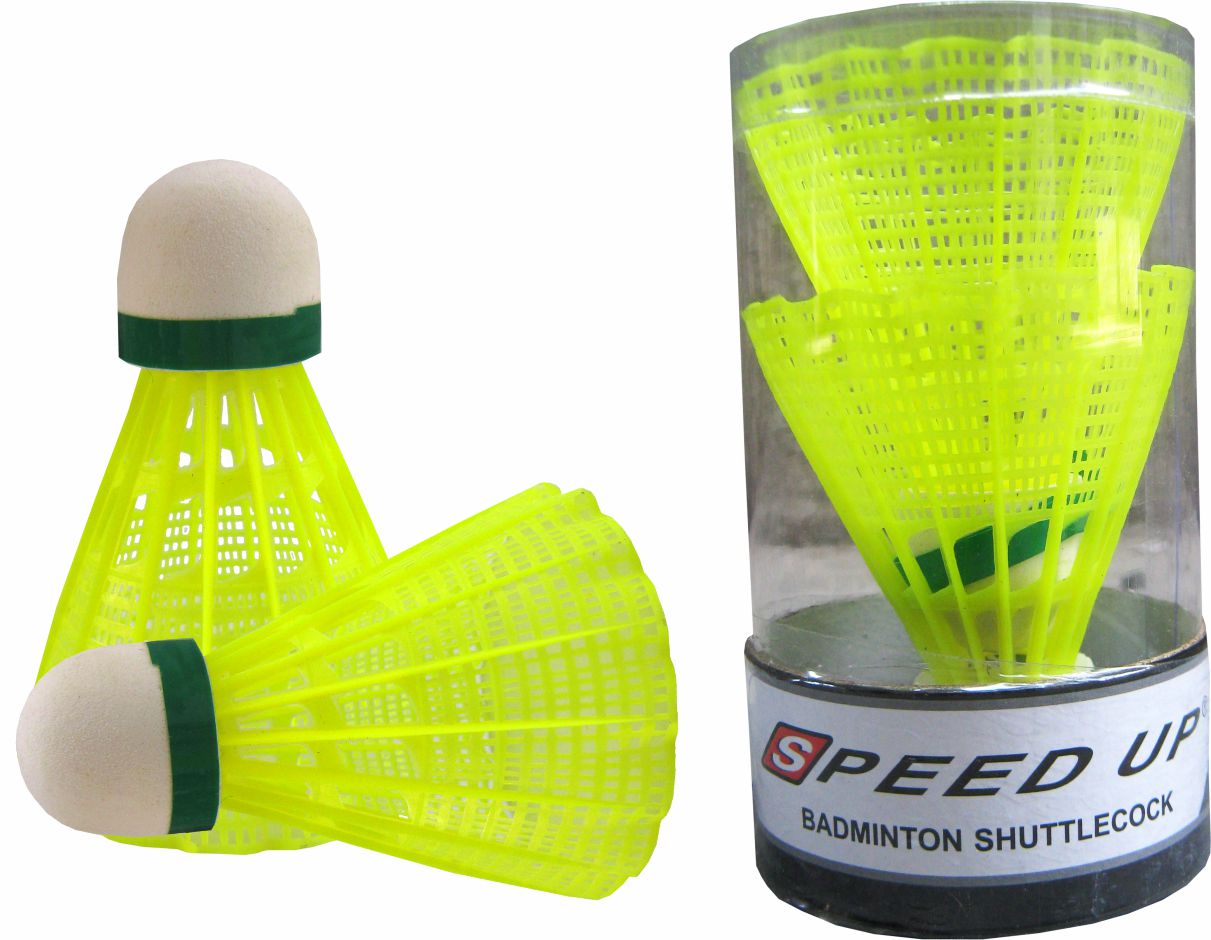Speed Up X-Force Badminton Racket Set