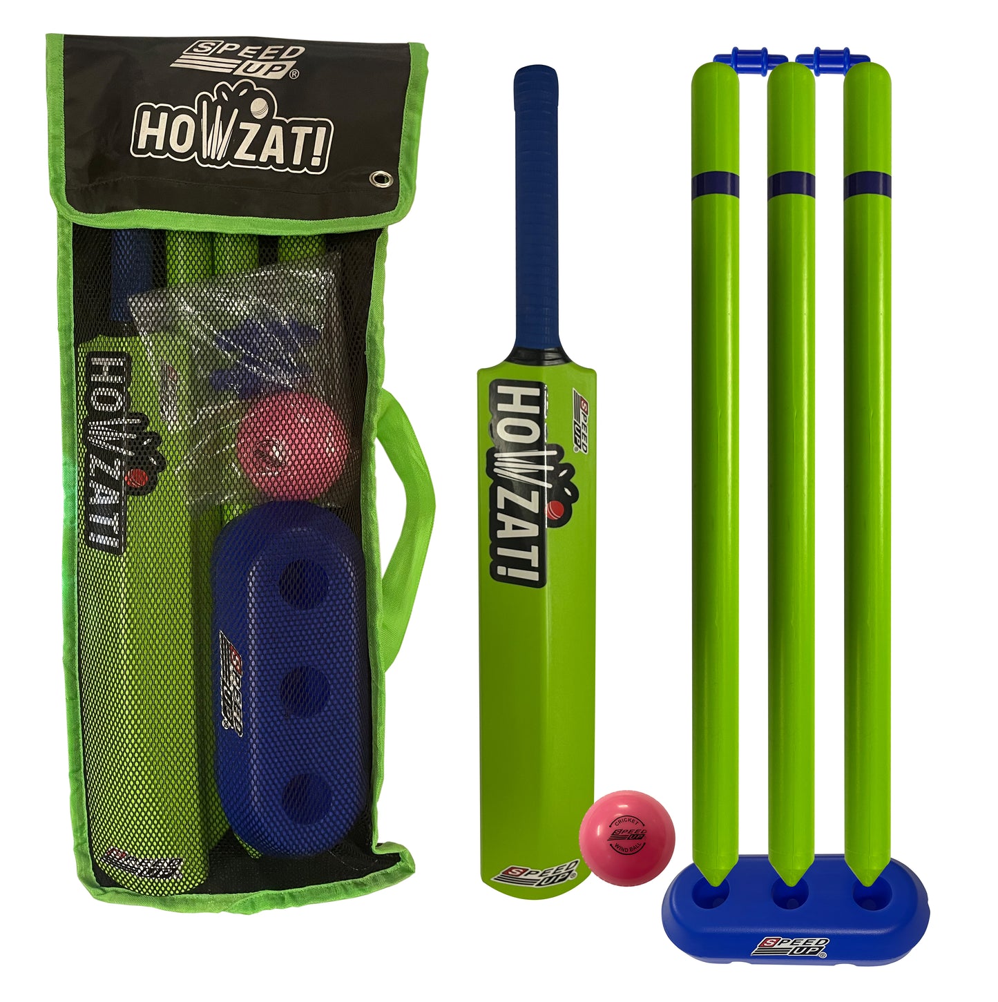 SpeedUp Sports Howzat Cricket Set Size 1