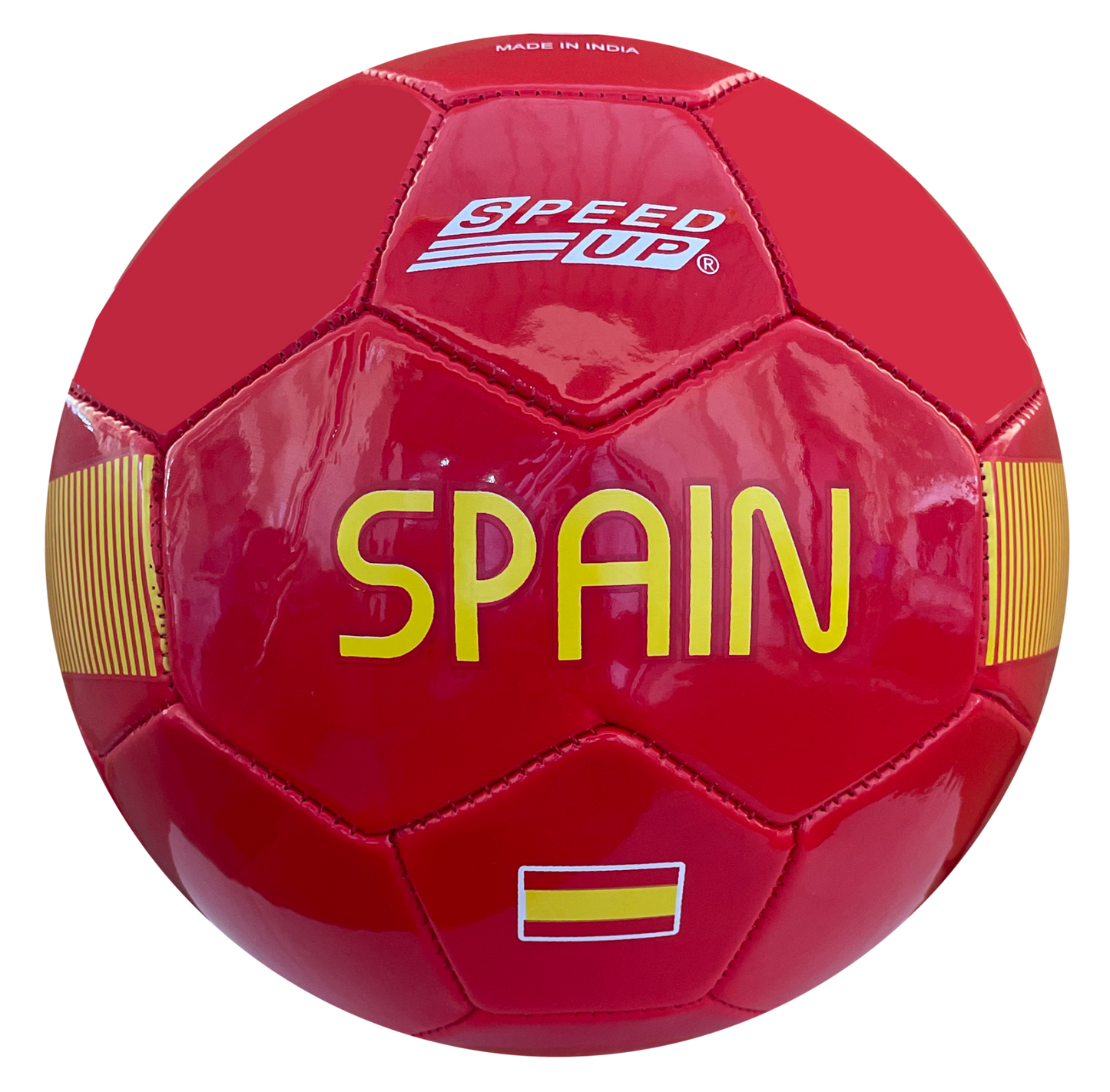 Spain Supporter Football Combo set