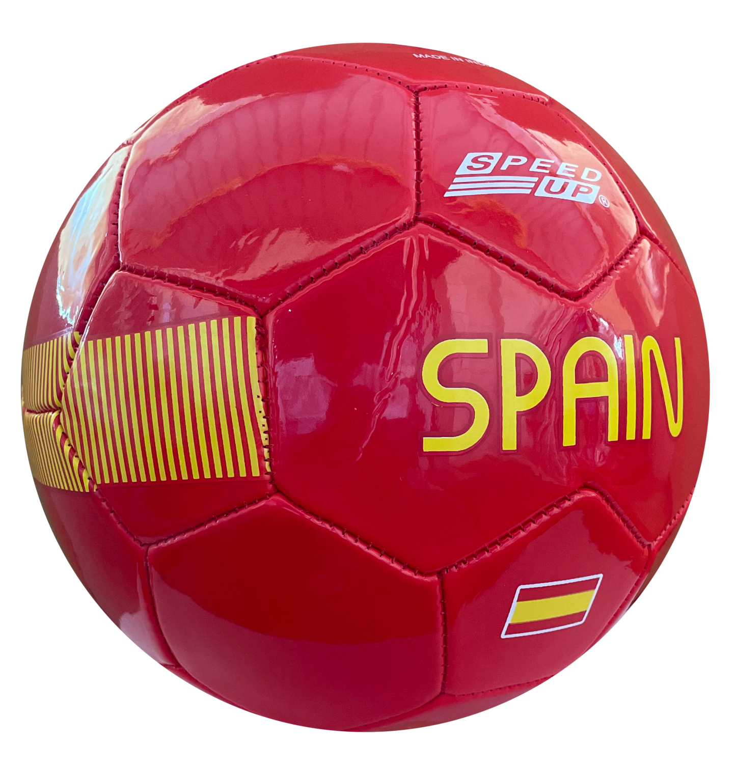 Spain Supporter Football Combo set