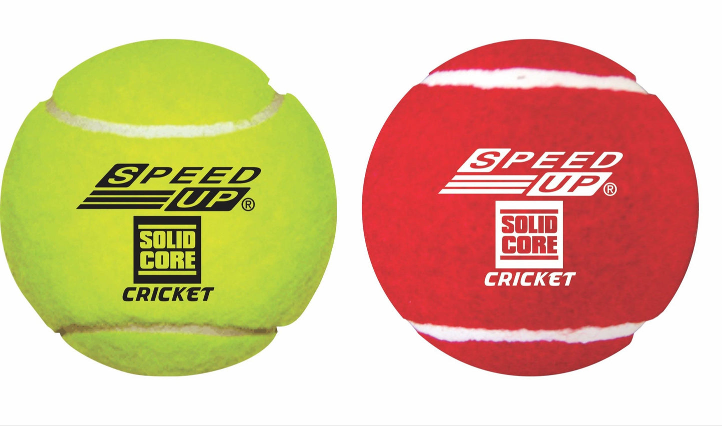 Speed Up Tennis Cricket (Heavy Weight)