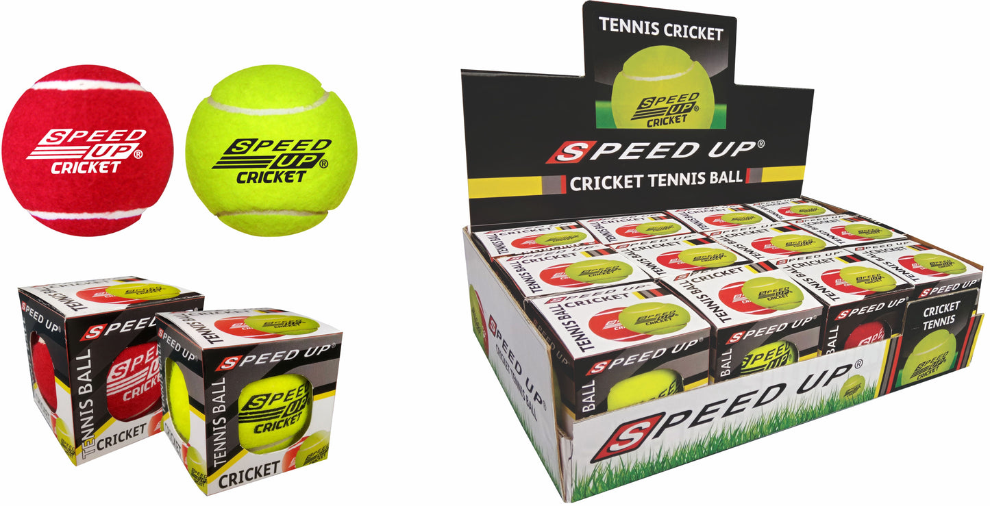 Speed Up Tennis Cricket (Light Weight)