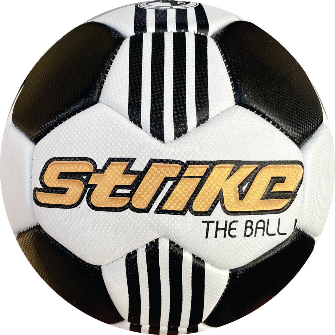 Speed Up Strike Size 5 Hand Stitched Professional Football