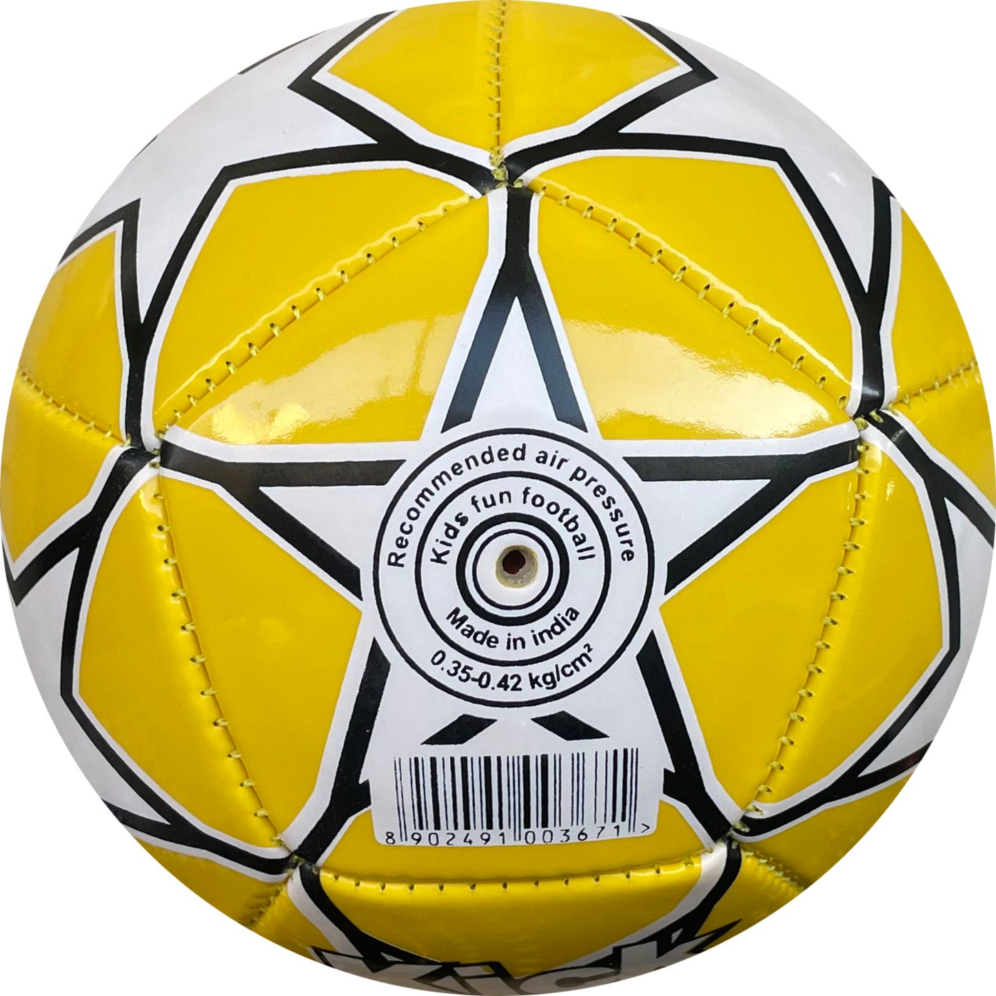 Speed Up Kick Play Football Size 1