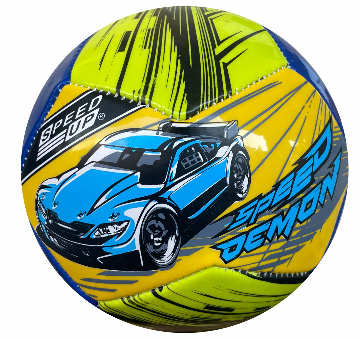 Speed Up Car Series Football Size 1