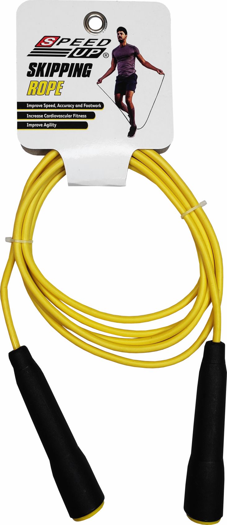 Speed Up Jump Rope