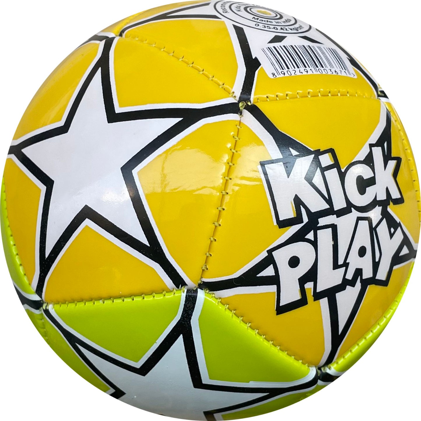 Speed Up Kick Play Football Size 1