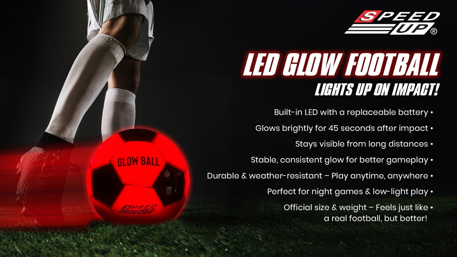GLOW BALL