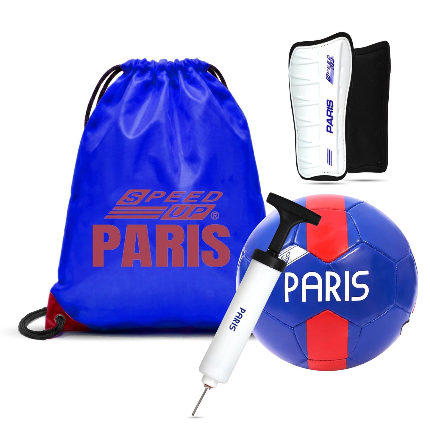 Paris Champions Football Set