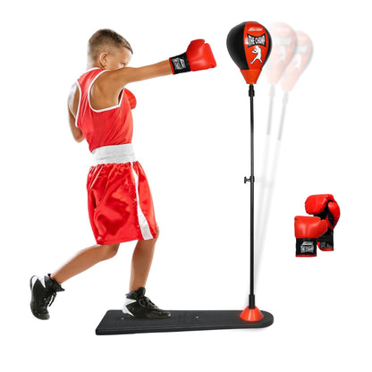 Boxing Punch Stand- The Champ