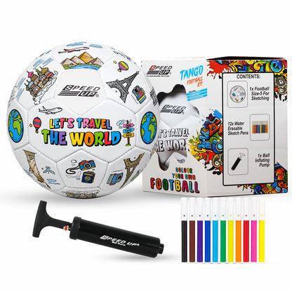 Tango - Colour your own Football