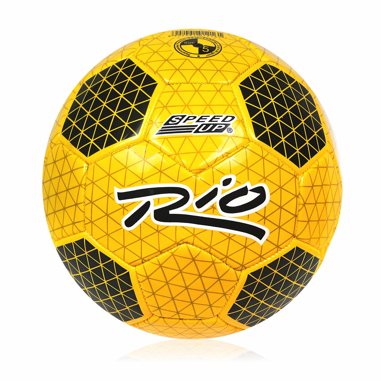 Speed Up Rio Football Size 5