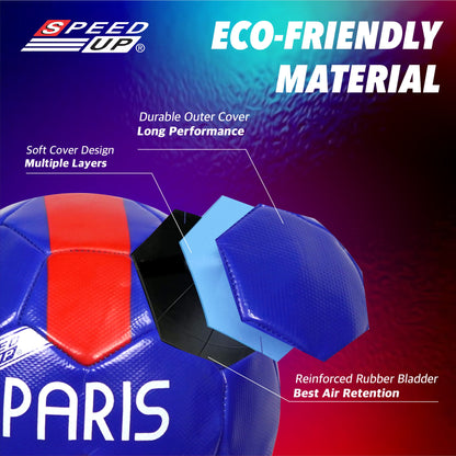 Paris Champions Football Set