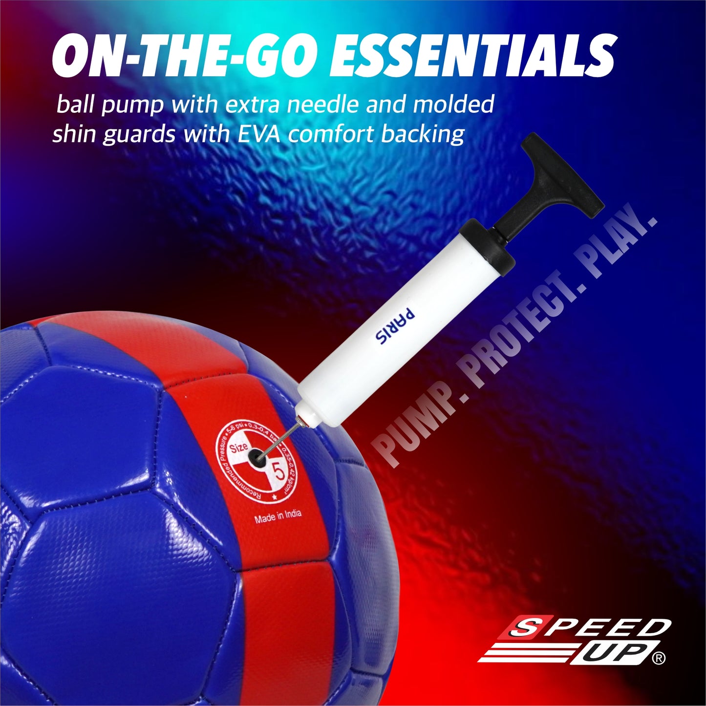 Paris Champions Football Set