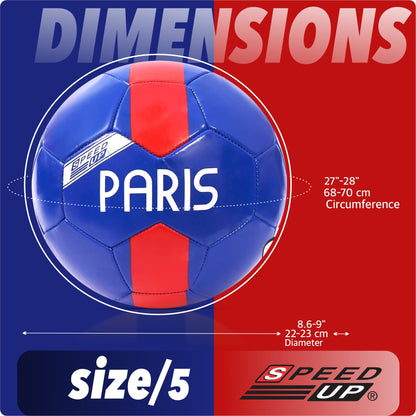 Paris Champions Football Set