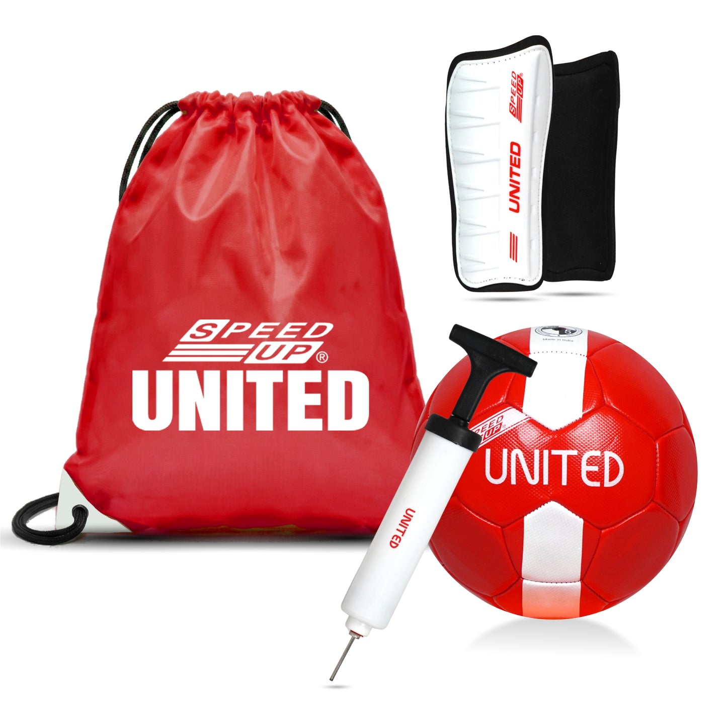 United Champions Football Set
