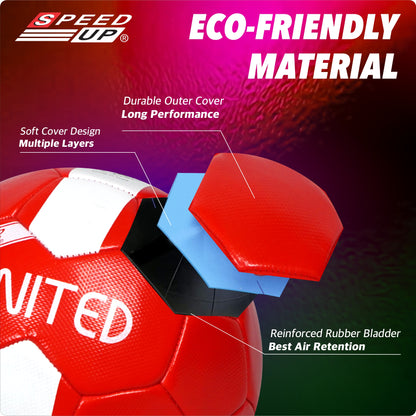 United Champions Football Set
