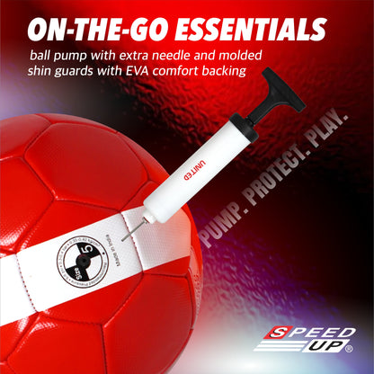 United Champions Football Set
