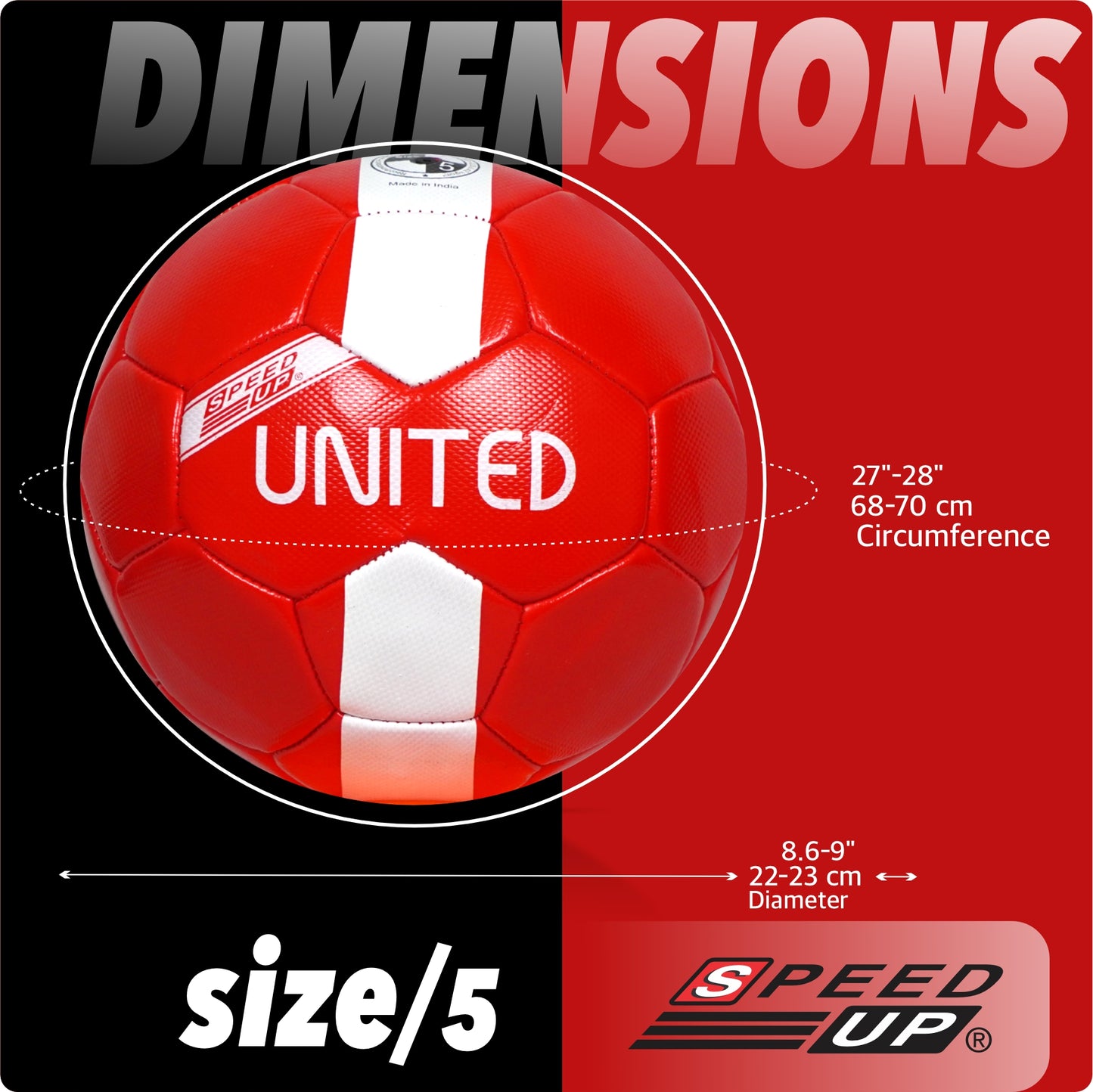 United Champions Football Set