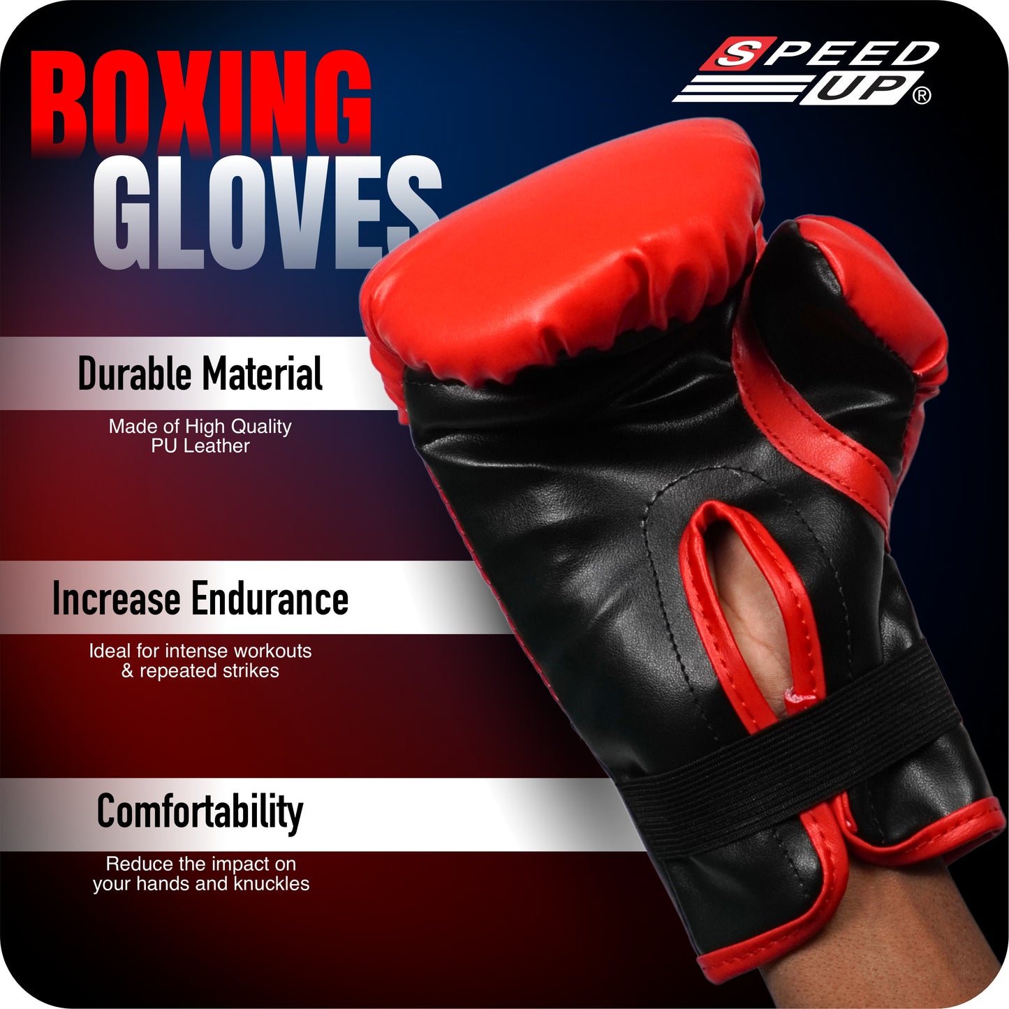 Junior Boxing Gloves
