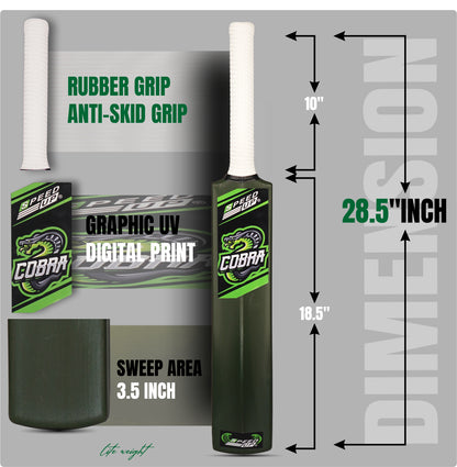 Speed Up Beast Cricket Bat Cobra Series