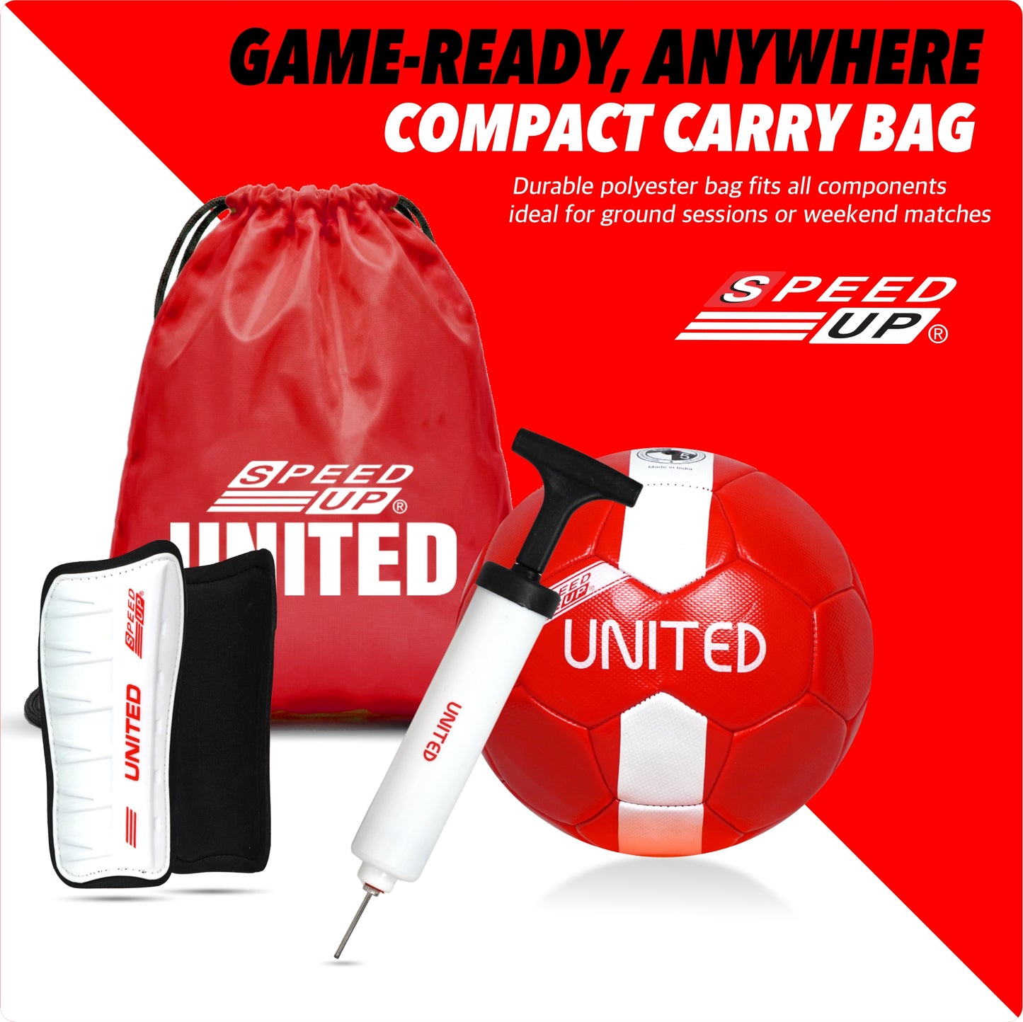 United Champions Football Set