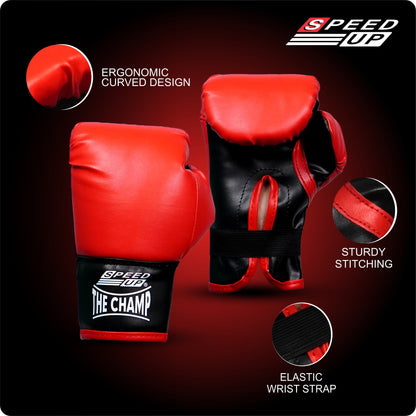 The Champ 3 Piece Kids Boxing Set