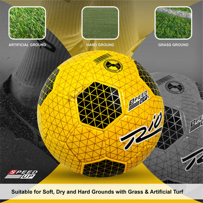Speed Up Rio Football Size 5
