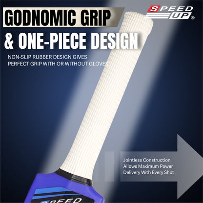 Speed Up Beast Cricket Bat Wolf Series