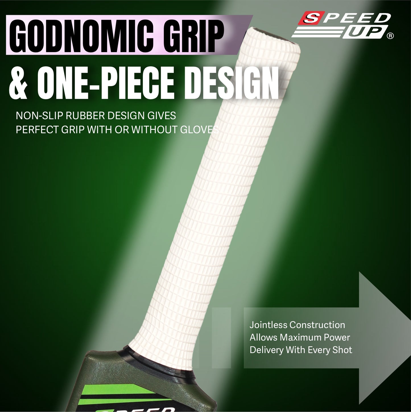 Speed Up Beast Cricket Bat Cobra Series