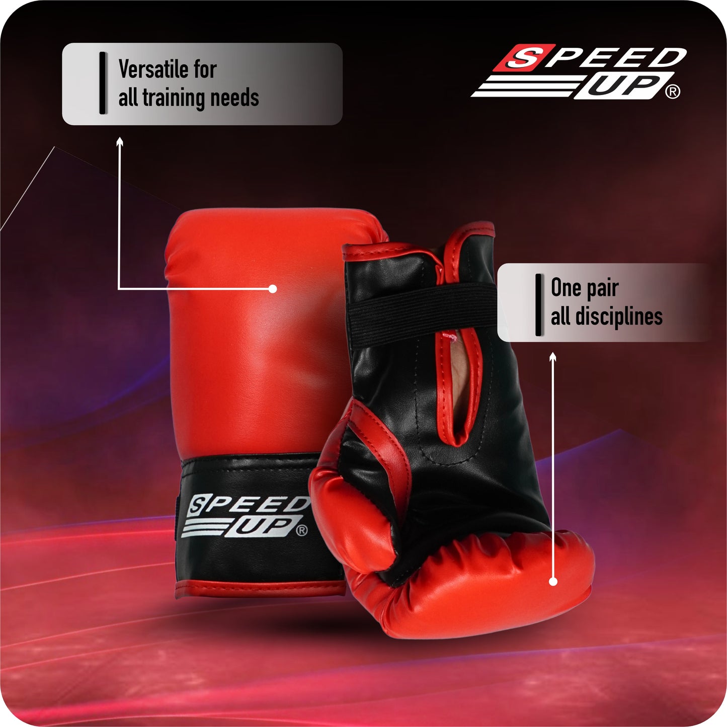 Junior Boxing Gloves