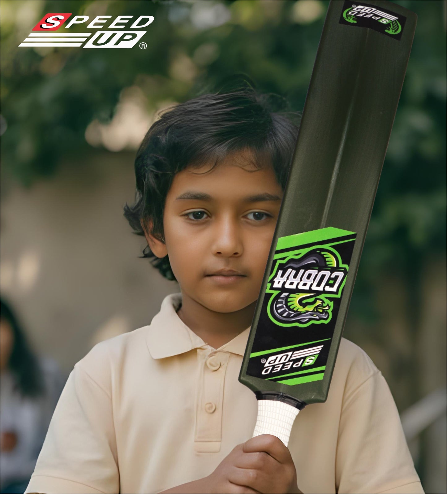 Speed Up Beast Cricket Bat Cobra Series