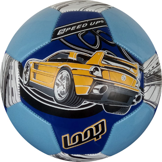 Speed Up Car Series Football Size 3
