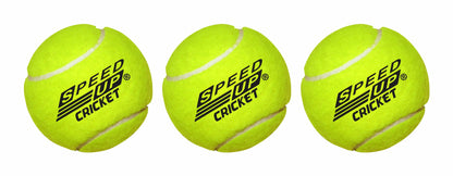 Cricket Green Tennis Ball