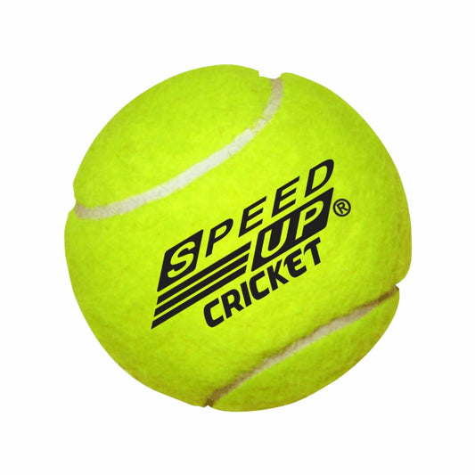 Cricket Green Tennis Ball