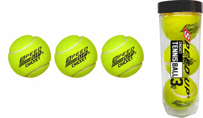 Cricket Green Tennis Ball