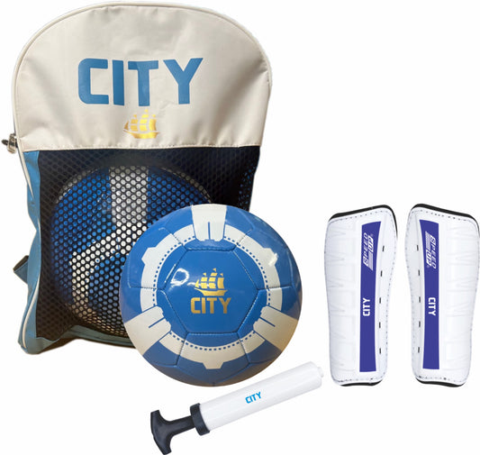 SpeedUp Sports Football Bag Pack Combo Set