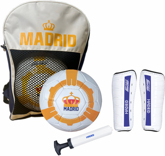SpeedUp Sports Football Bag Pack Combo Set