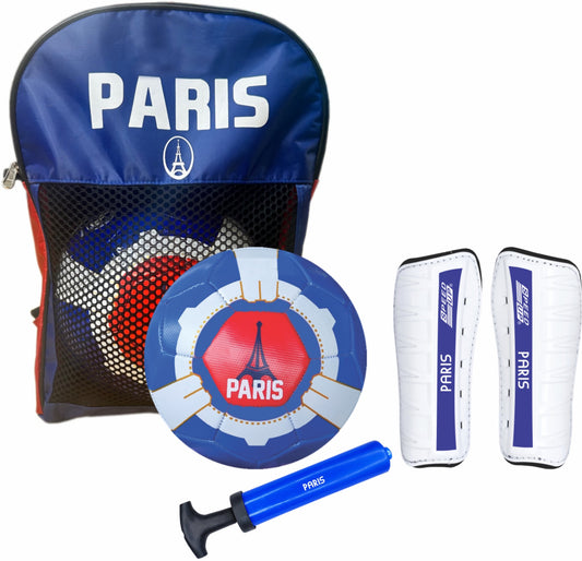 SpeedUp Sports Football Bag Pack Combo Set