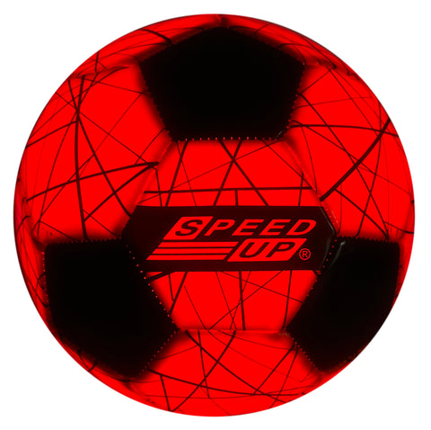 Speed Up  GlowBall Football