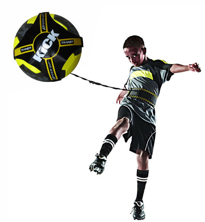 Speed Up Trainer Belt & Football Combo Set