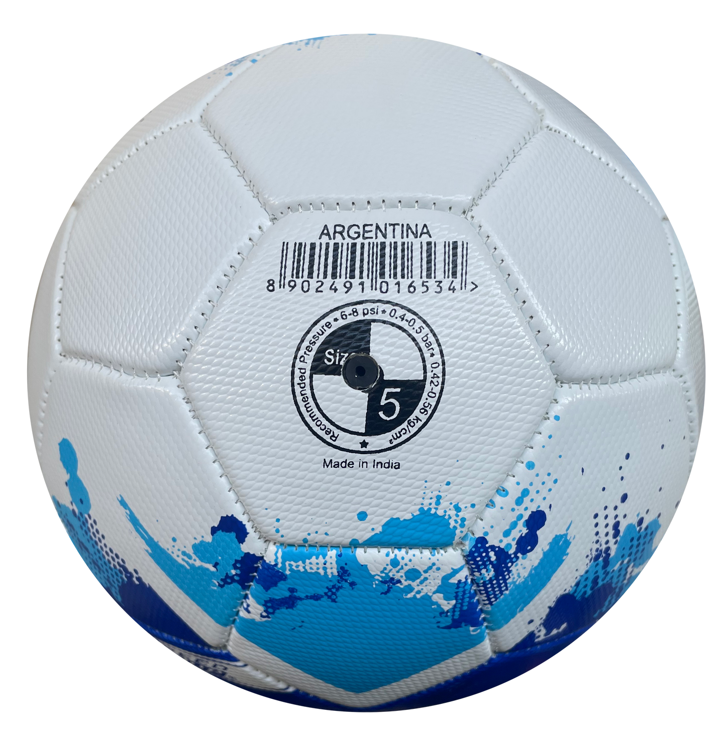 World Cup Teams Argentina Football Size 5